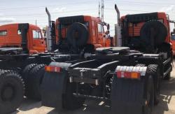 Седельный тягач 65225