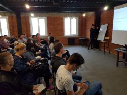 Корпоративное онлайн обучение Ваших коммерсантов
