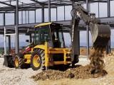 Услуги Аренда Экскаватора Погрузчика VOLVO BL-71