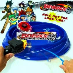 Новый набор Beyblade с 4 волчками Новый набор Beyblade с 4 волчками