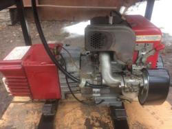 бензиновый генератор Coleman Powermate MAXA 5000 ER