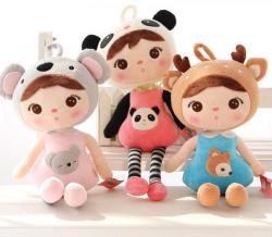 Мягкие куклы в ассортименте