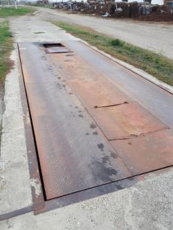 Автомобильные весы по сниженным ценам