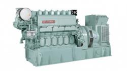 Дизельный генератор Yanmar 6EY18ALW