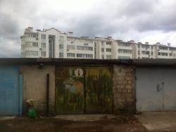 Продам теплый каменный гараж