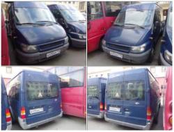 FORD TRANSIT 430 BUS