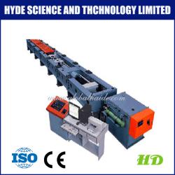 Электрогидравлическая горизонтальная испытательная машина серии XBM