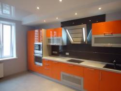 Ремонт  кухни