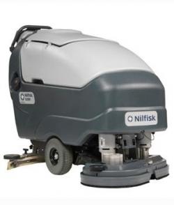 Продам Б/У поломоечную машину Nilfisk SC800