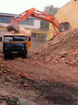 Бой кирпича Бой кирпича