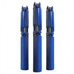 Насосы ЭЦВ, станции Каскад прайс.