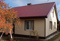 Сайдинг под камень