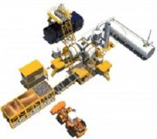 Асфальтный завод QLB30 АБЗ Асфальтный завод QLB30 АБЗ