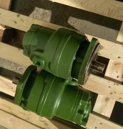 Гидронасосы пластинчатые сдвоенные Г, БГ