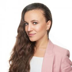 Ведущая на свадьбу, юбилей, корпоратив в Красноярске