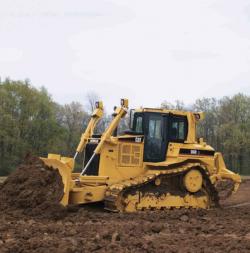 Услуги бульдозера CAT DGR