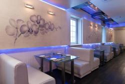 Ремонт кафе