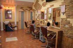 Ремонт салона красоты