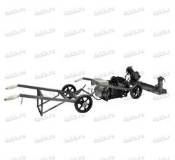 Подъёмник для танков гидромеханический ПГМ-30М