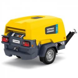 Дизельный компрессор Atlas Copco XAS 88