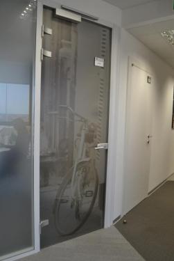 Офисные перегородки