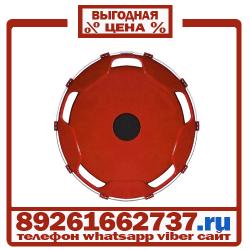 Колпаки колёсные 22.5 задние пластик бордовые в Москве.