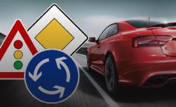 Обучение вождению