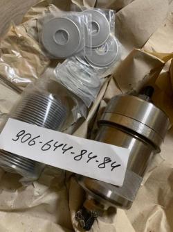 Фильтр 8Д2.966.603 Фильтр топливный имеет: фильтроэлемент 8Д5.886.526 – регенерируемый