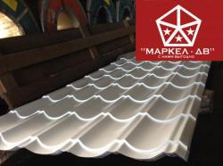 Металлочерепица от производителя в размер за 1 день