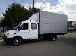 Грузоперевозки по городу и области, России