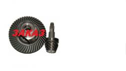 Редуктор 51:13 спарка W906 оригинал с подшипниками Редуктор 51:13 спарка W906 оригинал с подшипниками