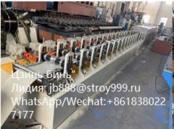 Оборудование для рольставни и рольворот из пенозаполненного профиля