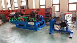 Линия волочения проволоки