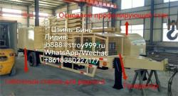 Оборудование для производства арочного профиля модель 610