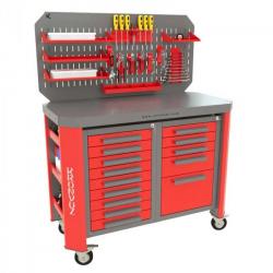 Стол-верстак на колесах Гефест-ВС-95-ЭП-К2 Источник