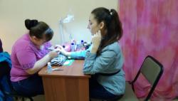 Обучение: "Мастер ногтевого сервиса" предложение января