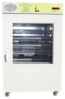 Автоматизированный инкубатор Титан на 770 яиц