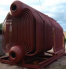 Паровые котлы: Е, ДЕ, ДСЕ, ДКВр, КЕ