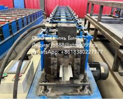 Линия для производства U-образного профиля