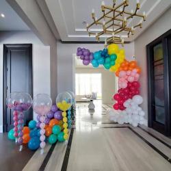Купить воздушные шарики г. Москва , Новопресненский переулок 7