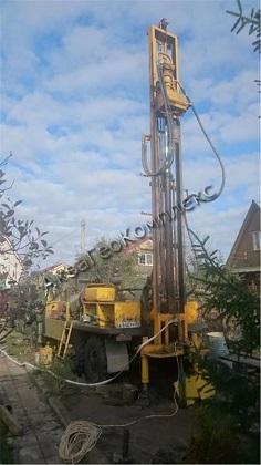 Бурение скважин по воду
