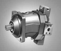 гидромотор bosch rexroth a6vm215