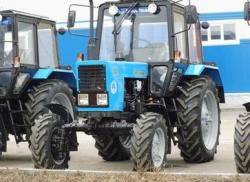 Аренда тракторов МТЗ 82 и МТЗ 1221