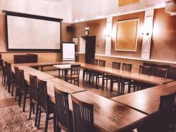 Конференц- услуги в Парад Парк Отель .