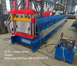 Автоматизированная производственная линия для Сэндвич- профиля