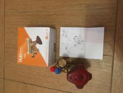 Продам Балансировочный клапан STAD IMI Hydronic  DN15