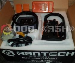 Комплект радиоуправления для бетононасоса.