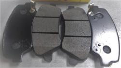 Тормозные колодки хендай солярис Hunday Solaris