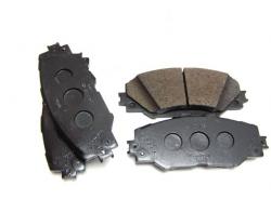 Тормозные колодки Тойота Раф 4 Toyota RAV 4