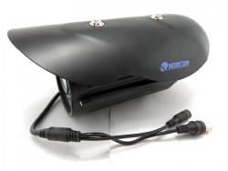 Продам надежная уличная цветная аналоговая CCD камера видеонаблюдения с ночной подсветкой, NC-640C